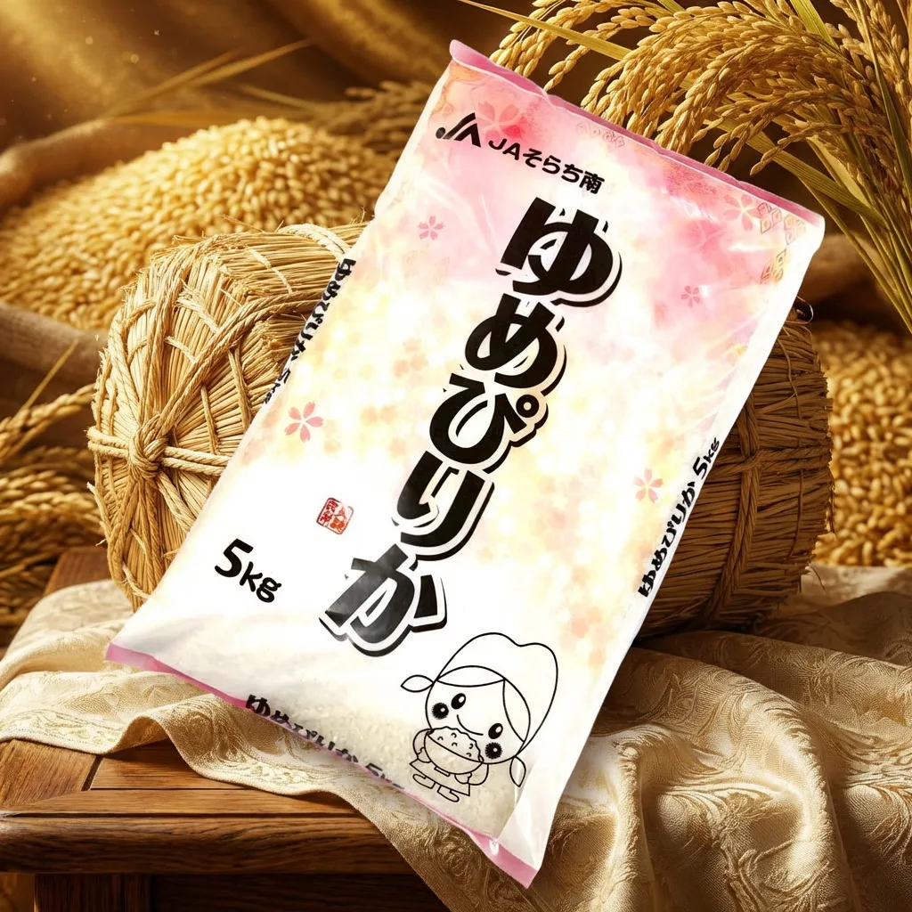 そらち南のお米